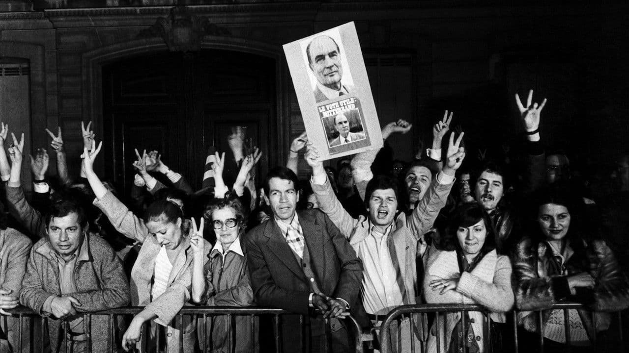 Backdrop – 10 mai 1981, le jour du grand soir