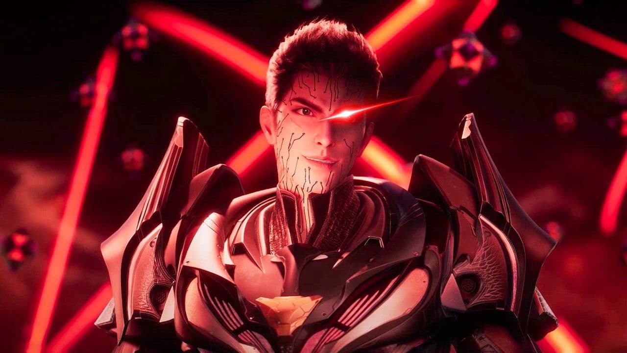 Backdrop – 吞噬星空剧场版：血洛大陆