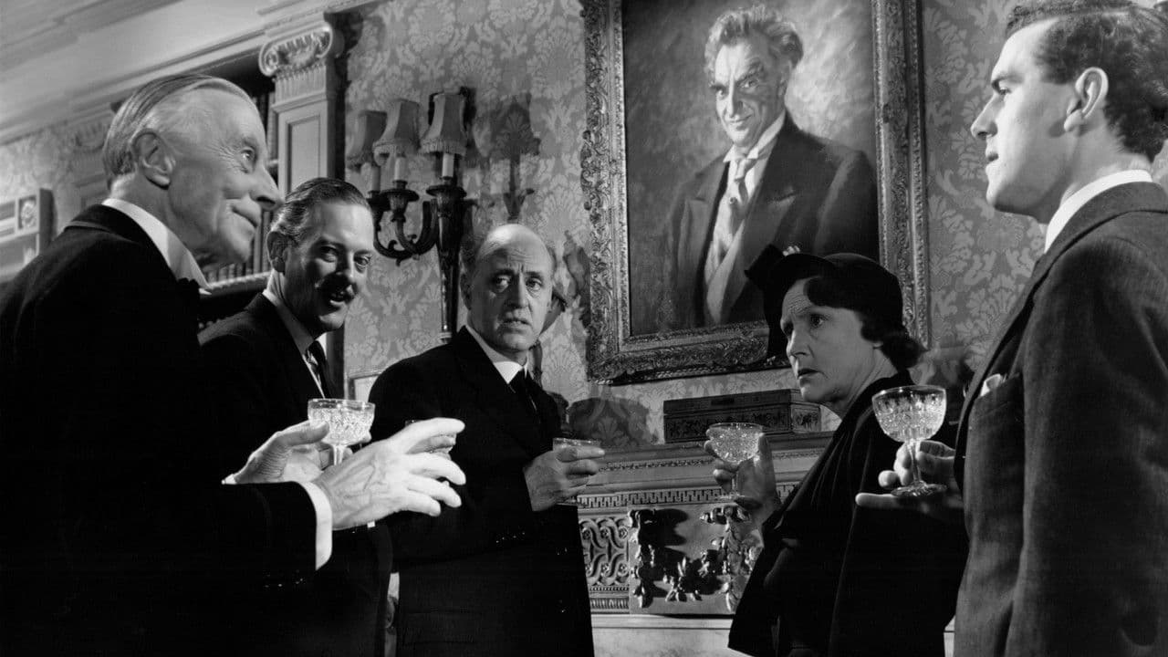 Backdrop – Wer zuletzt lacht