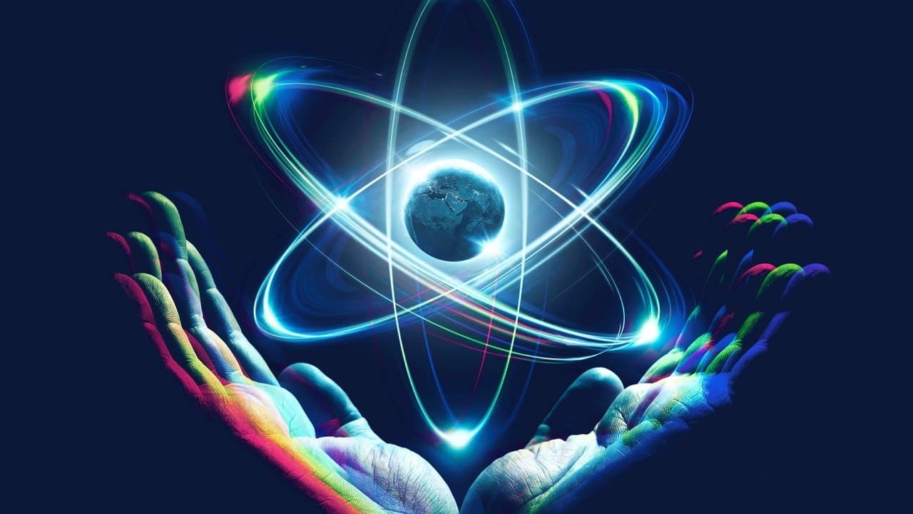 Backdrop – Nuclear Now