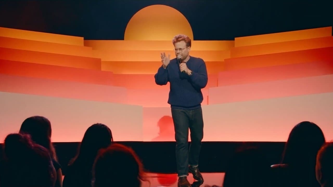 Backdrop – Adam Conover: Unmedicated