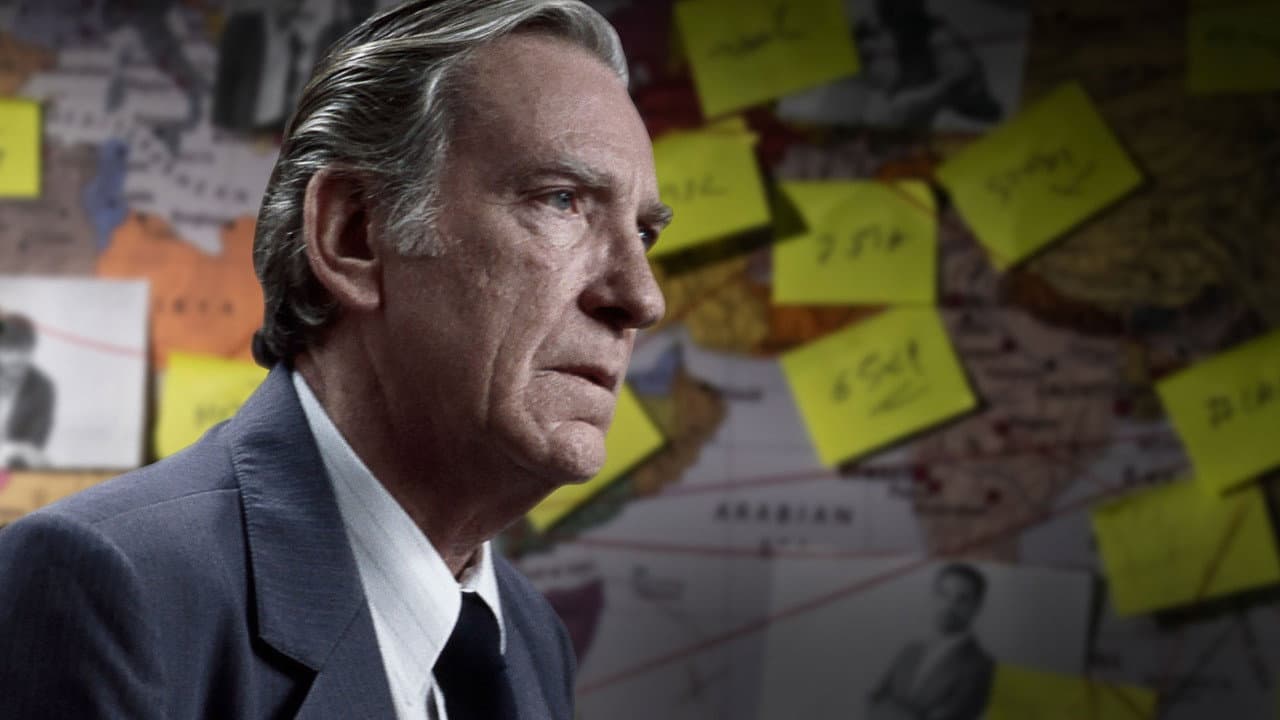 Backdrop – The Investigation