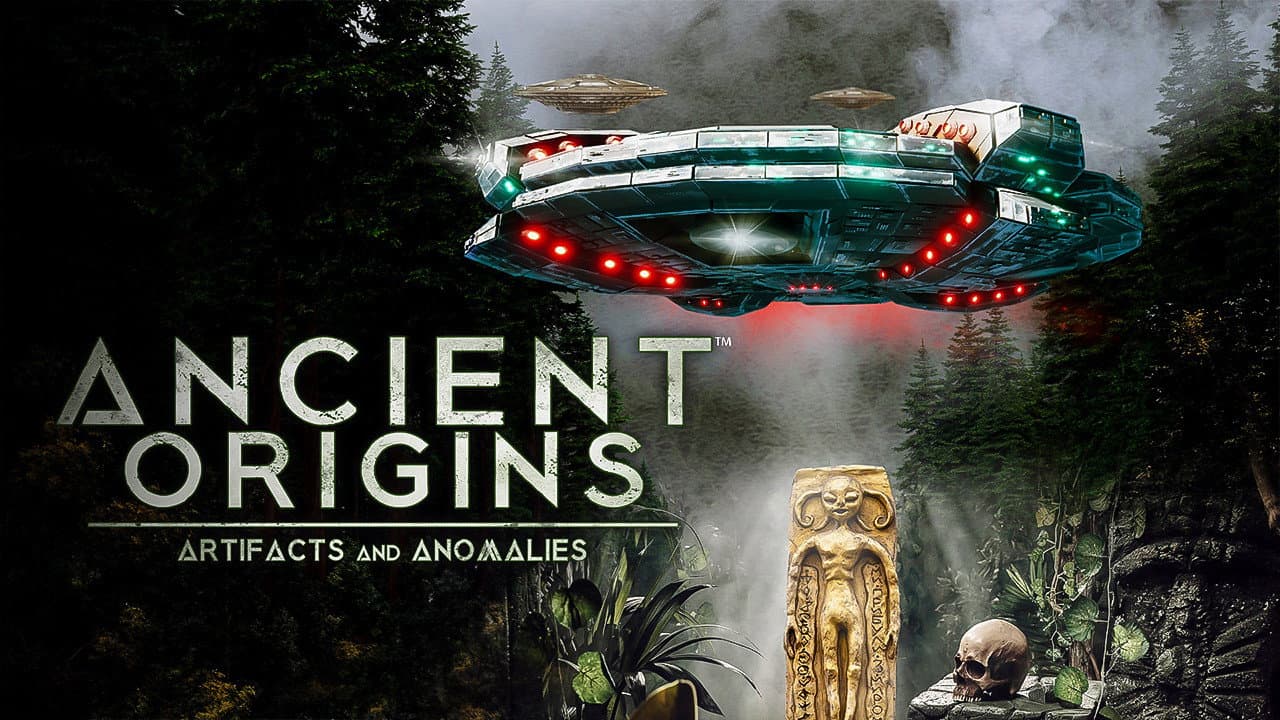 Backdrop – Ancient Origins: Artifacts and Anomalies