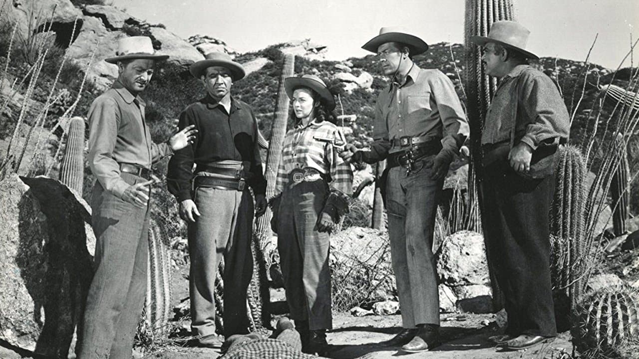 Backdrop – Blut und Gold