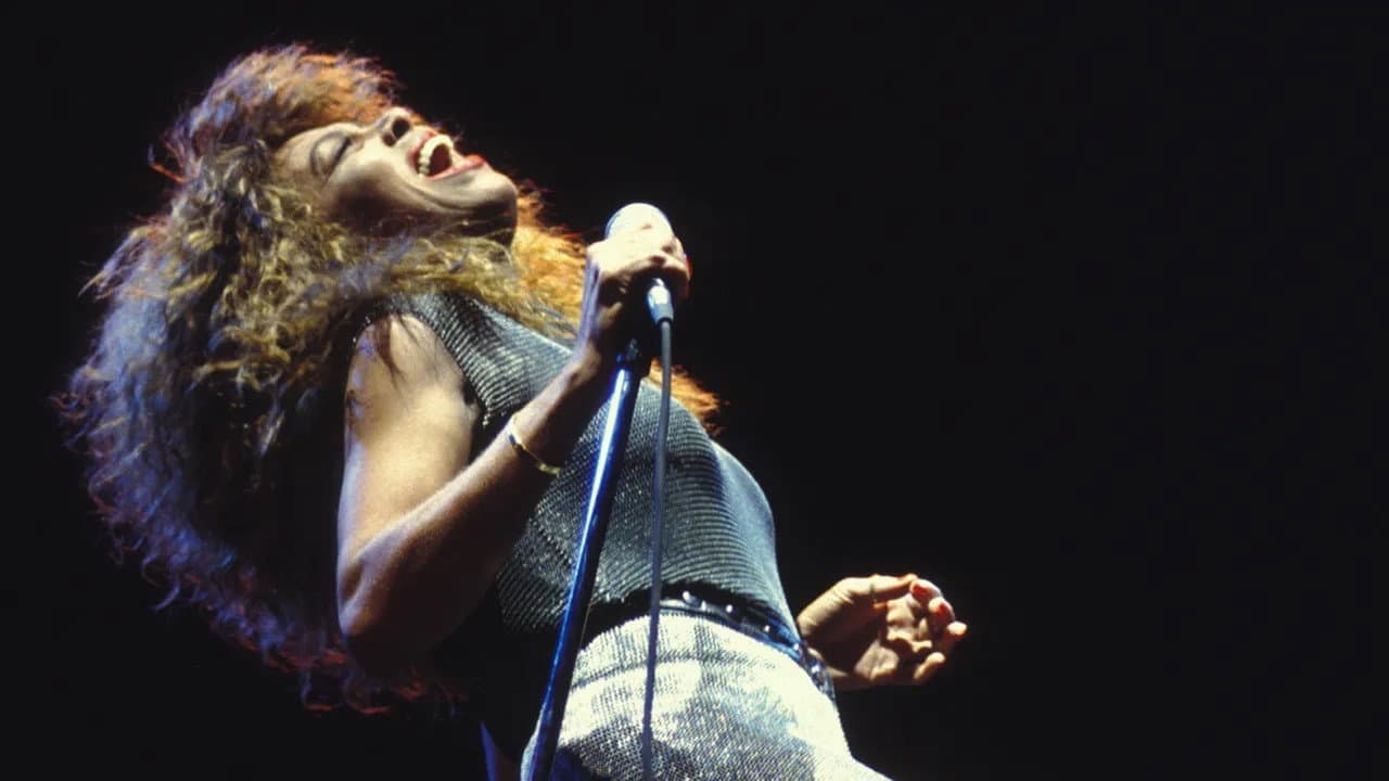 Backdrop – Tina Turner : Celebrate!