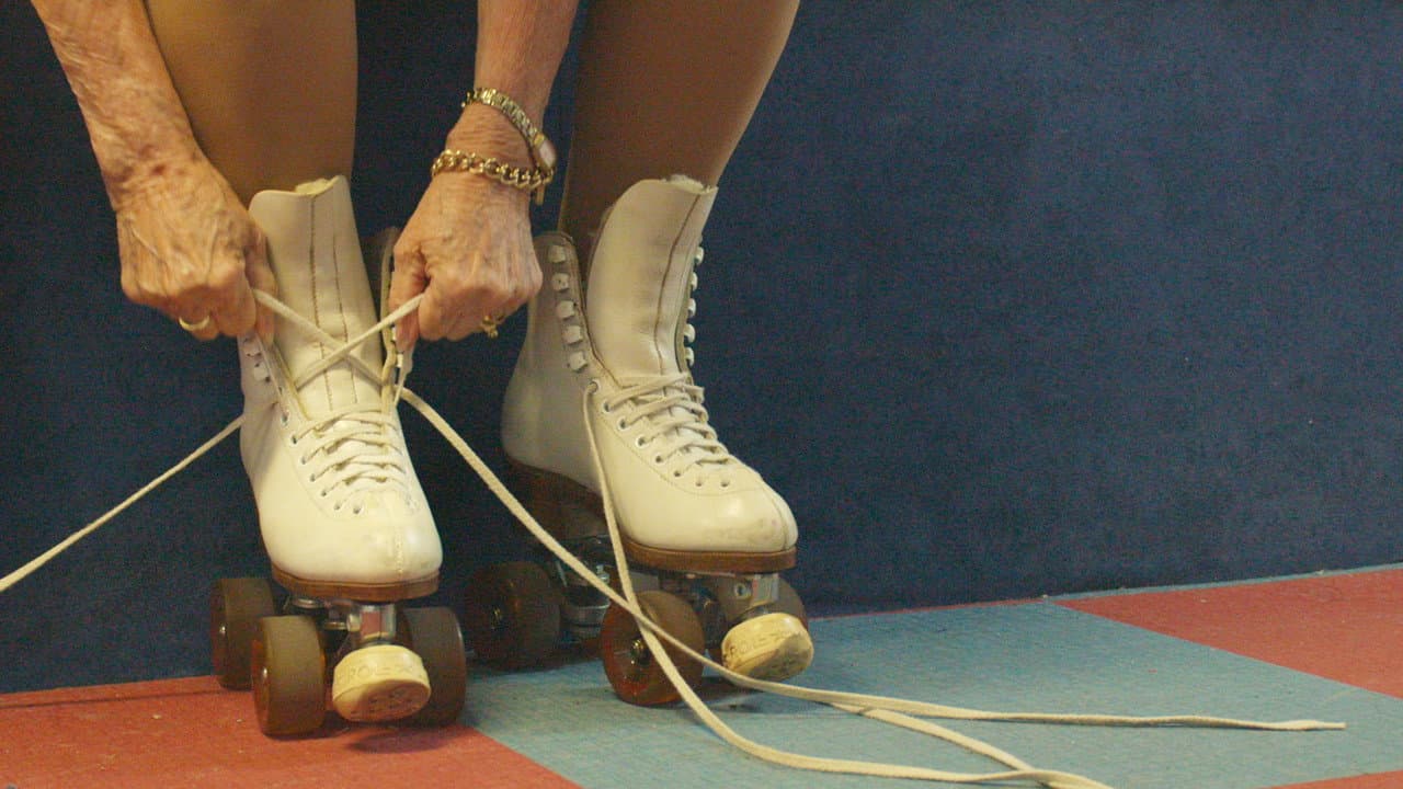 Backdrop – The Golden Rollers