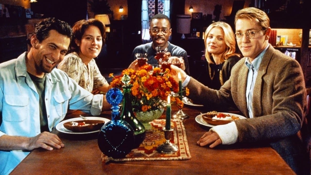 Backdrop – Last Supper - Die Henkersmahlzeit