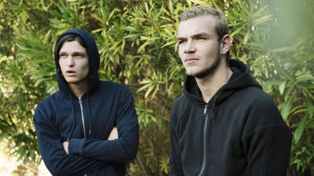 Backdrop – Jeunesse sauvage