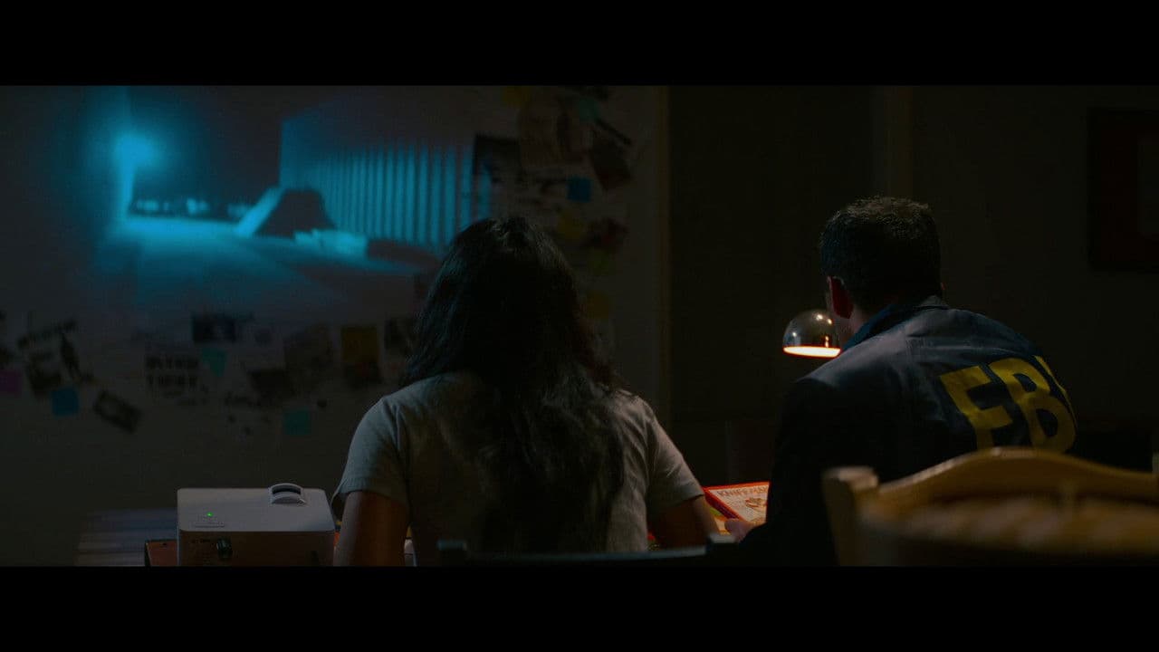 Backdrop – Knifeman