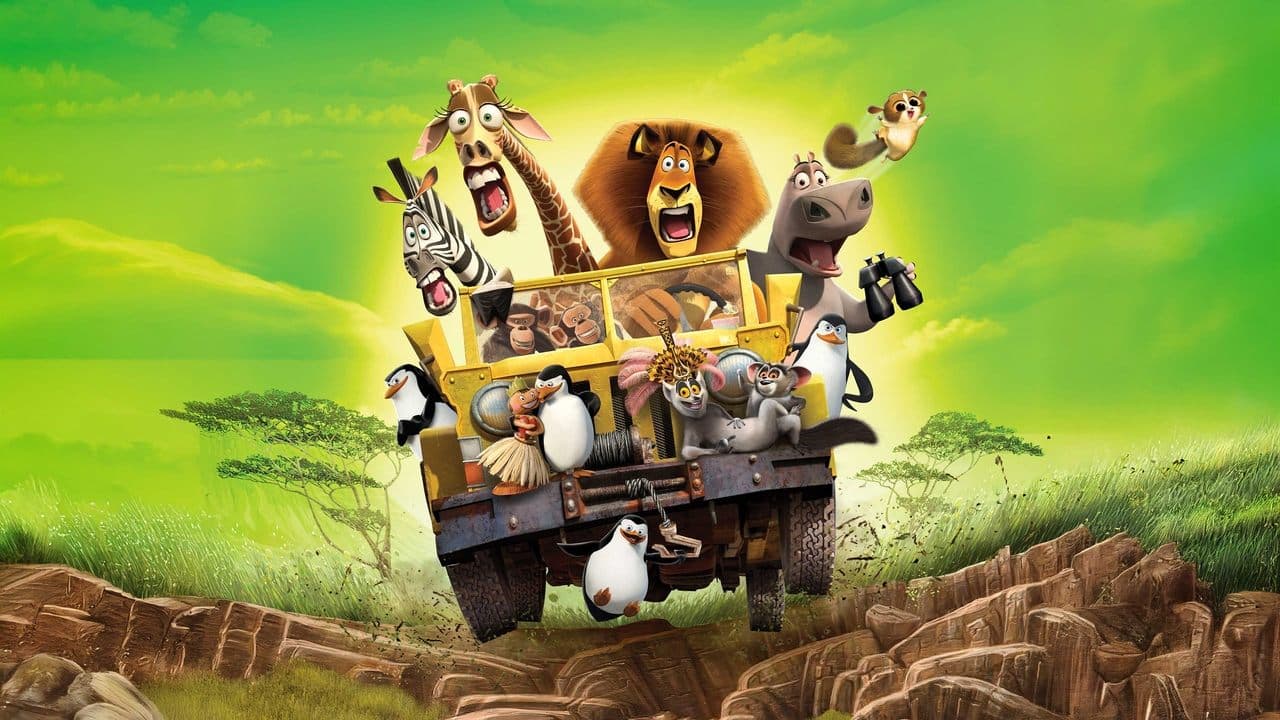 Backdrop – Madagascar 2