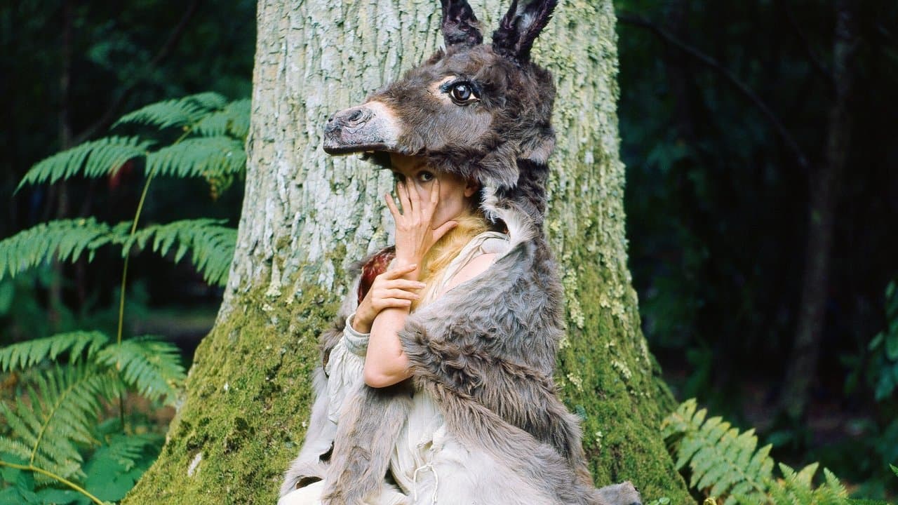 Backdrop – Eselshaut