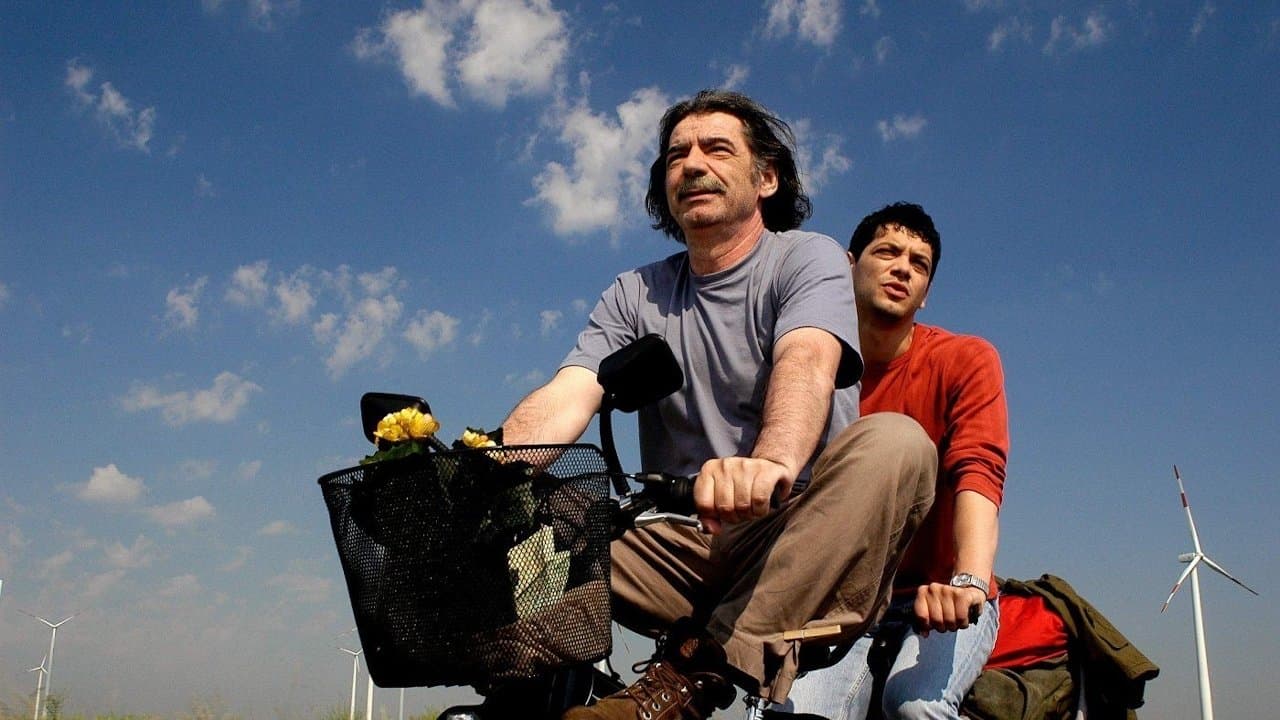 Backdrop – Die Welt ist groß und Rettung lauert überall