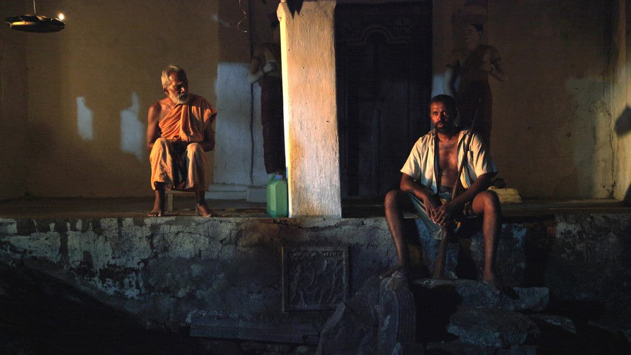 Backdrop – සංසාරේ දඩයක්කාරයා