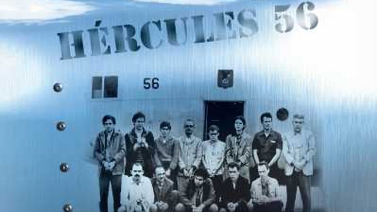 Backdrop – Hércules 56