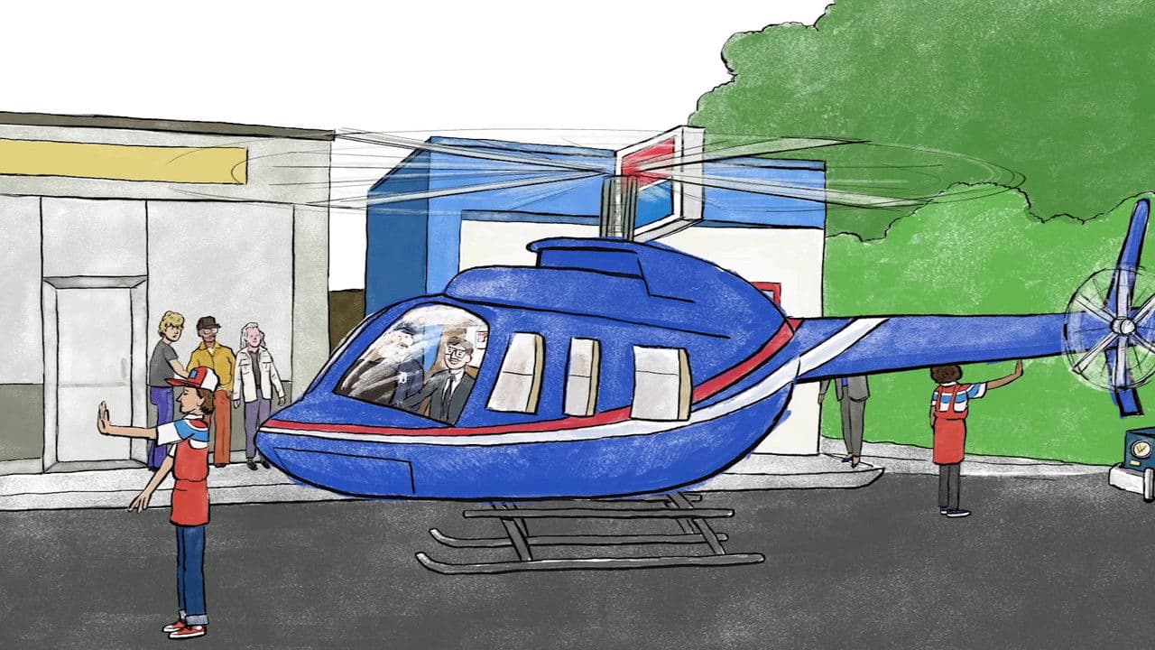 Backdrop – The Motor City Slice