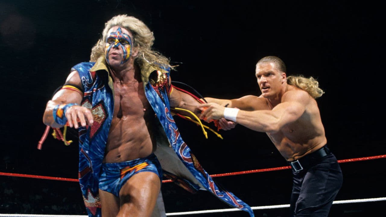 Backdrop – The Self Destruction of the Ultimate Warrior