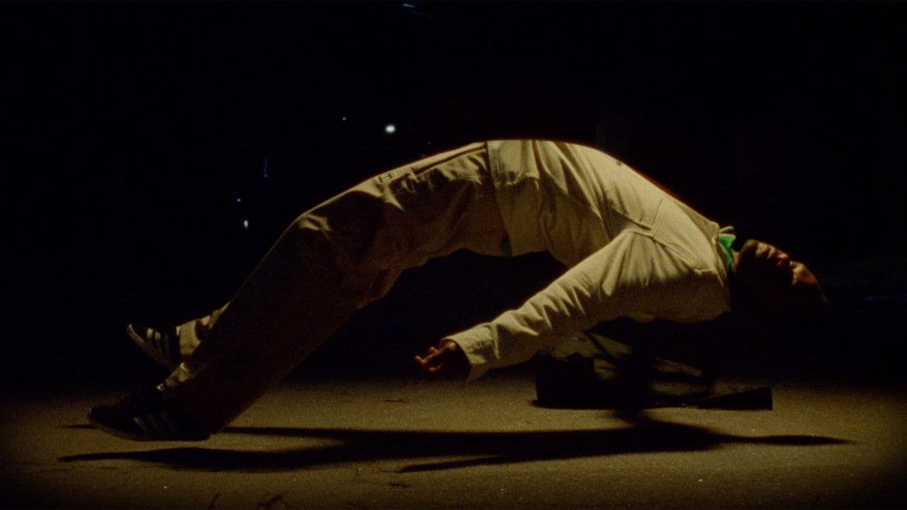 Backdrop – Eles Não Vem em Paz