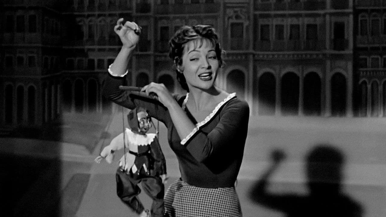 Backdrop – Todos los nombres de Sara