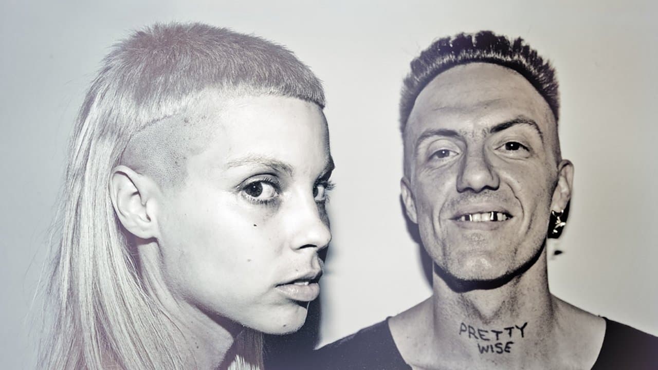 Backdrop – ZEF - The Story of Die Antwoord
