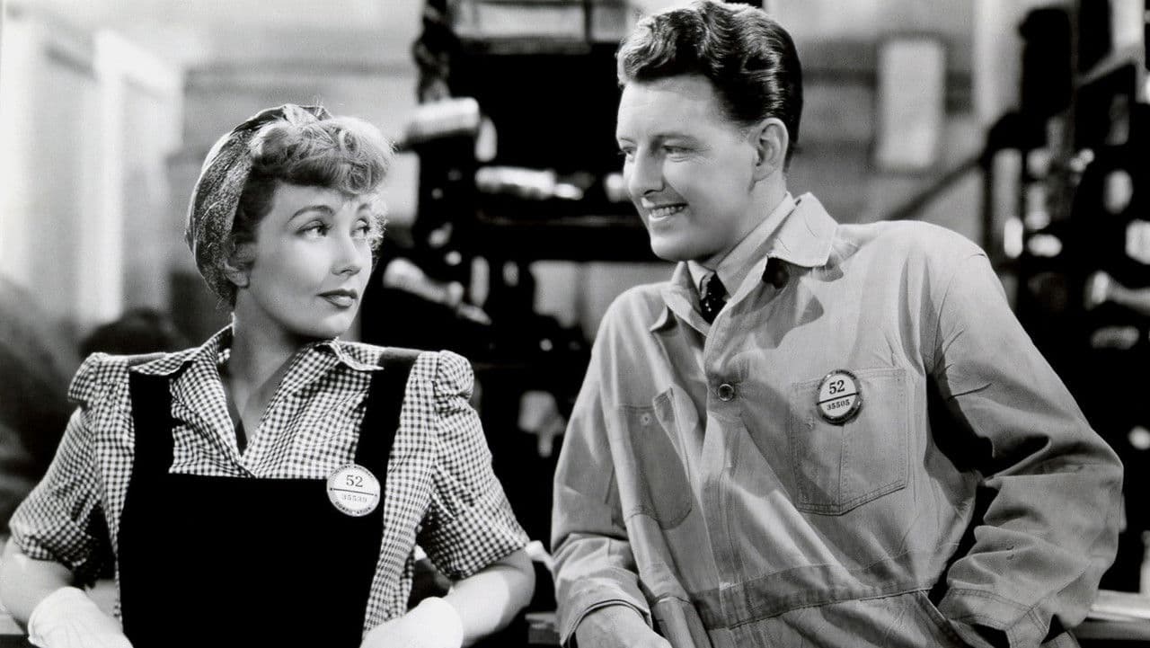 Backdrop – Swing Shift Maisie