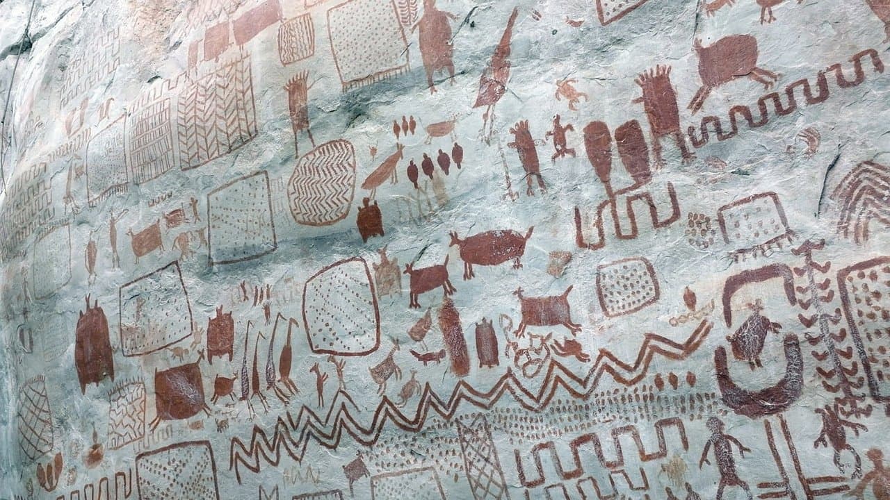 Backdrop – Die geheimnisvolle Felskunst Amazoniens