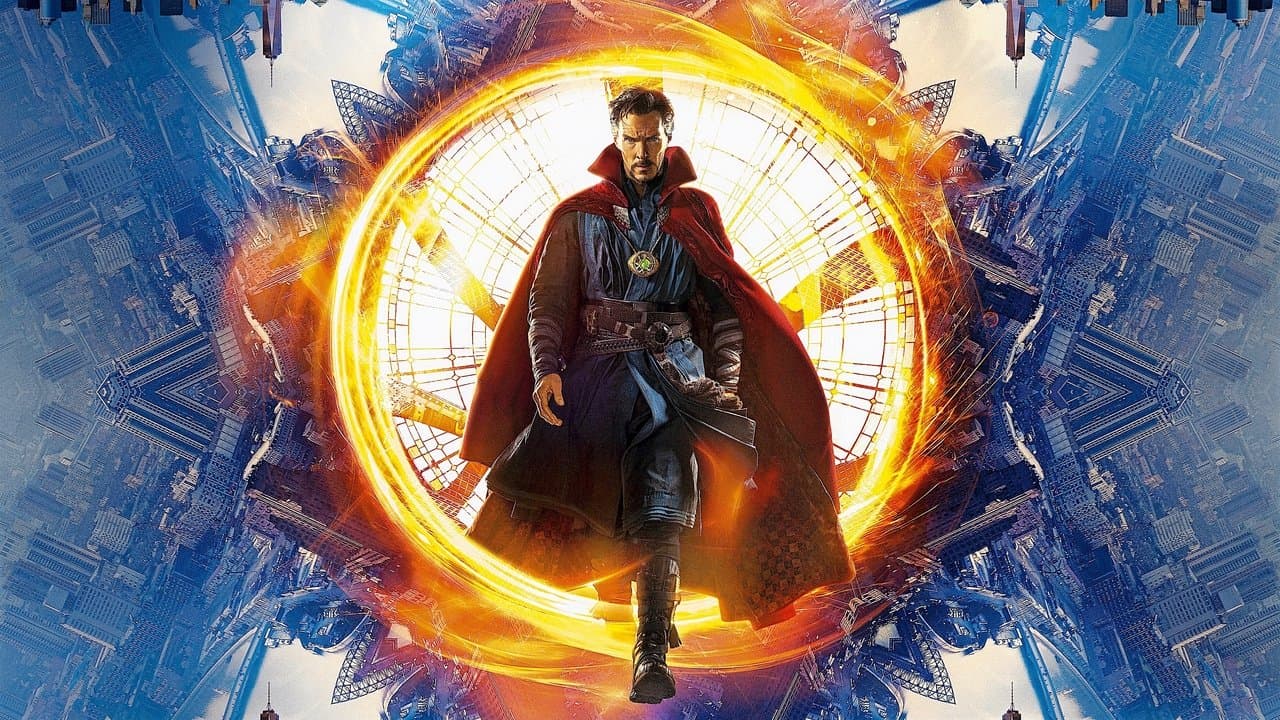 Backdrop – Doctor Strange