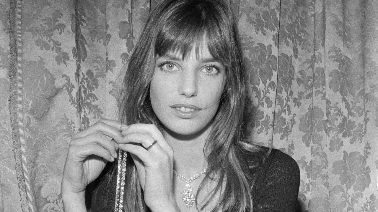 Backdrop – Jane Birkin - Arabesque