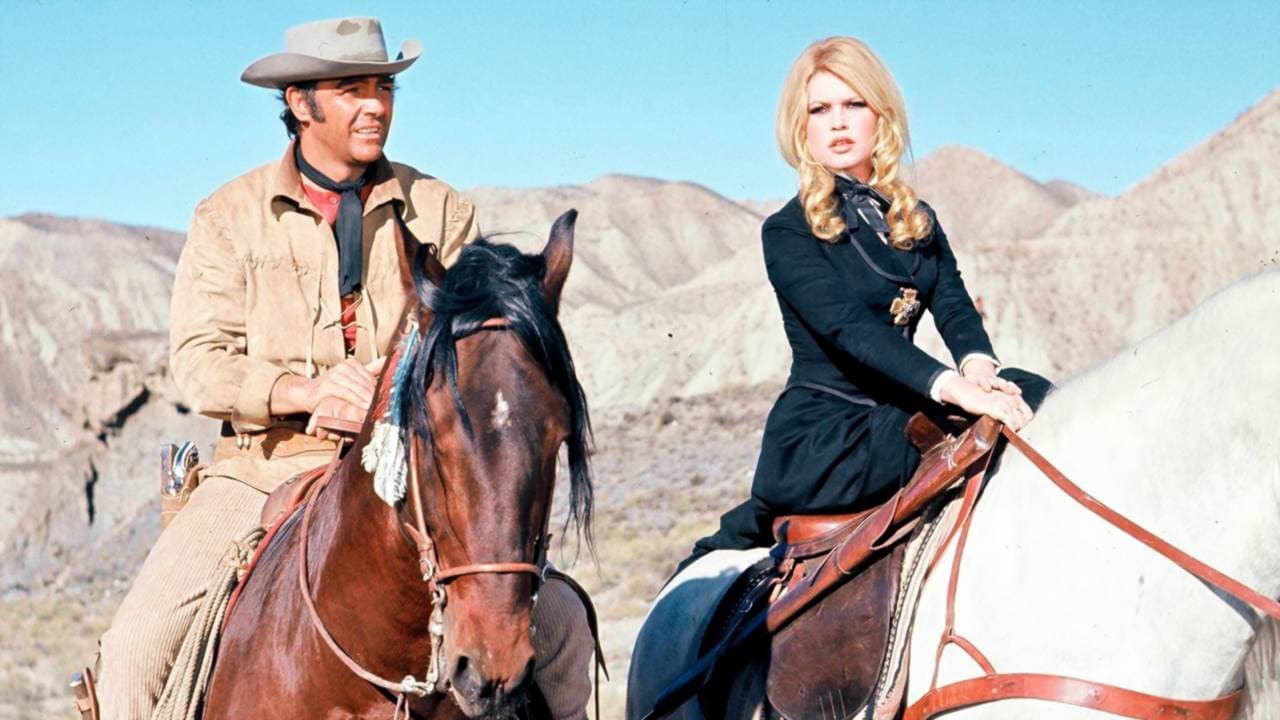 Backdrop – Man nennt mich Shalako