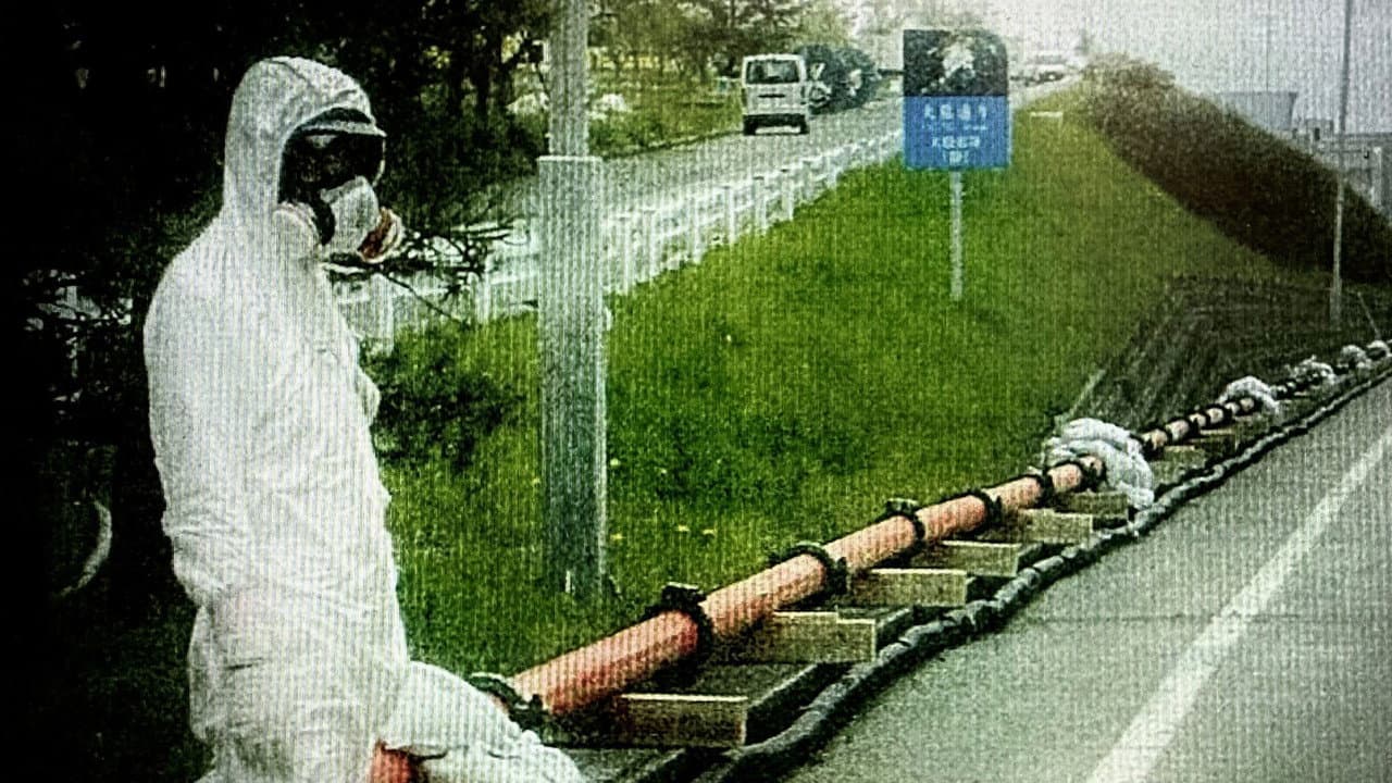 Backdrop – Fukushima Nuclear Accident: The Secret Containment Mission