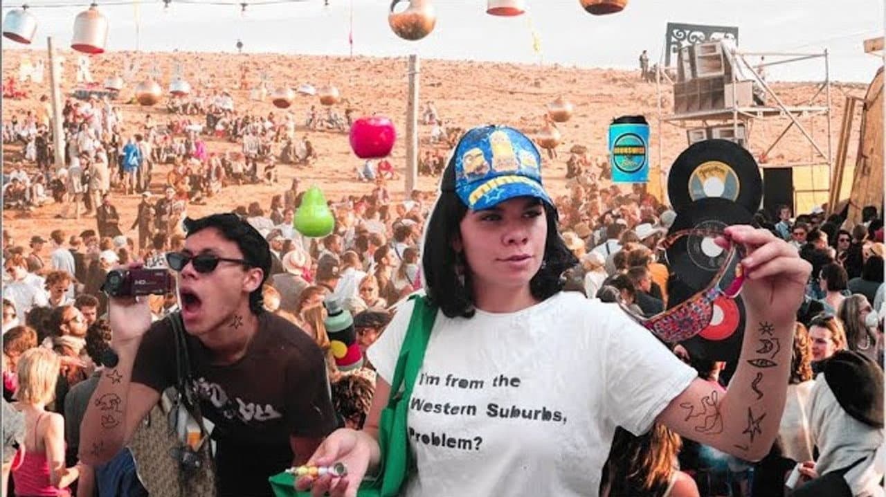 Backdrop – How To Be Cool In Melbourne