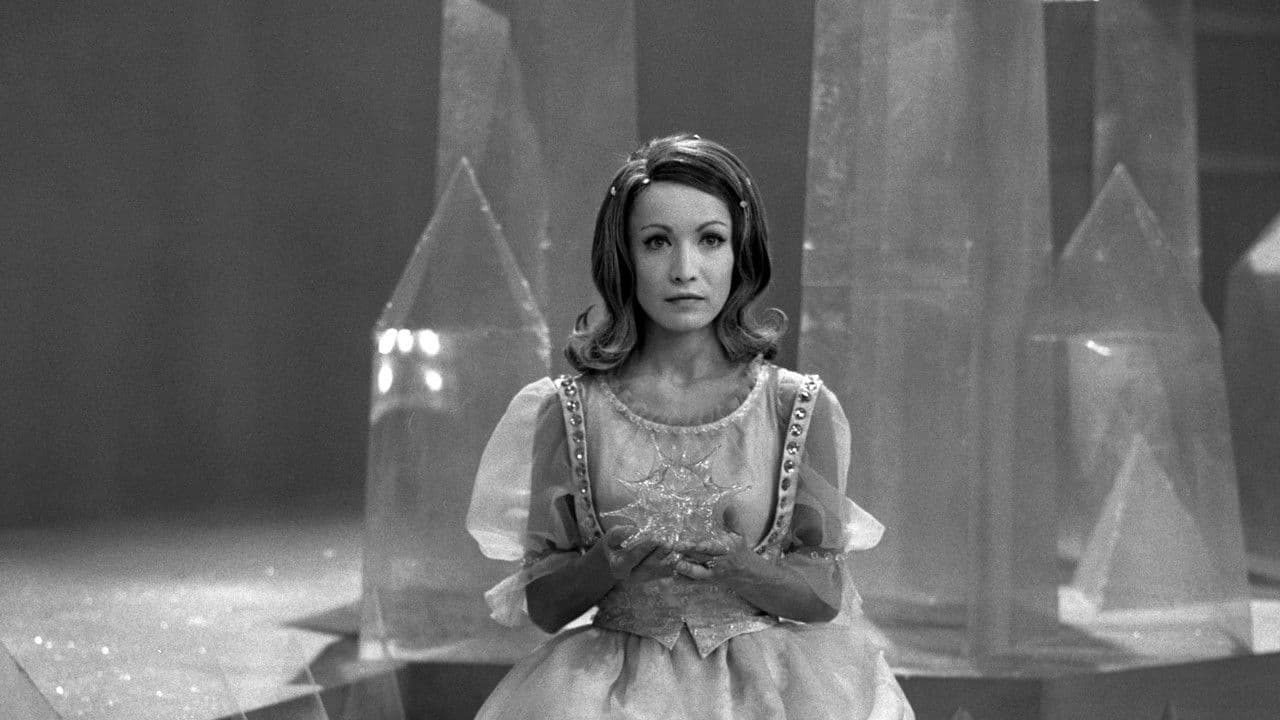 Backdrop – Skleněná panna