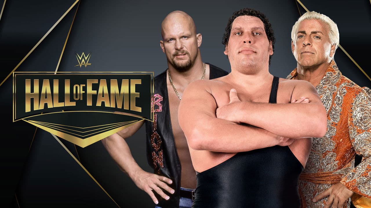 Backdrop – WWE Hall Of Fame 2012
