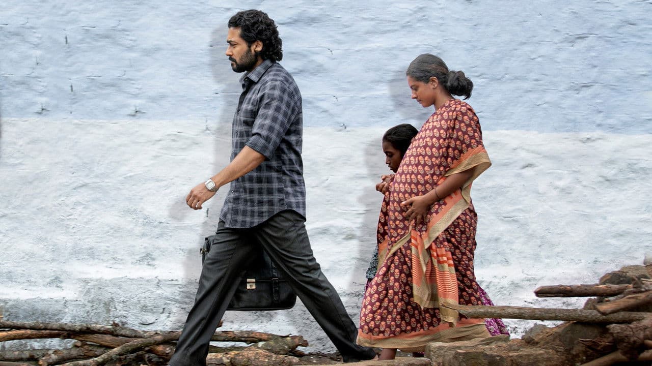 Backdrop – ஜெய் பீம்