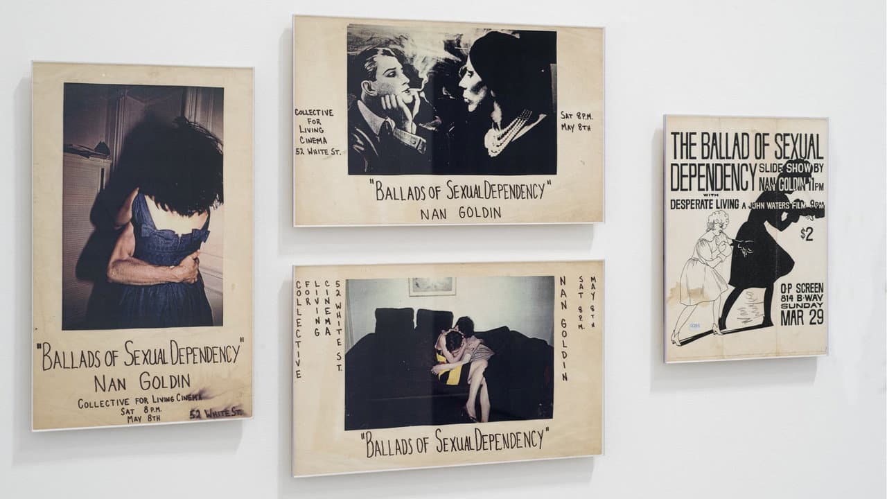 Backdrop – The Ballad of Sexual Dependency