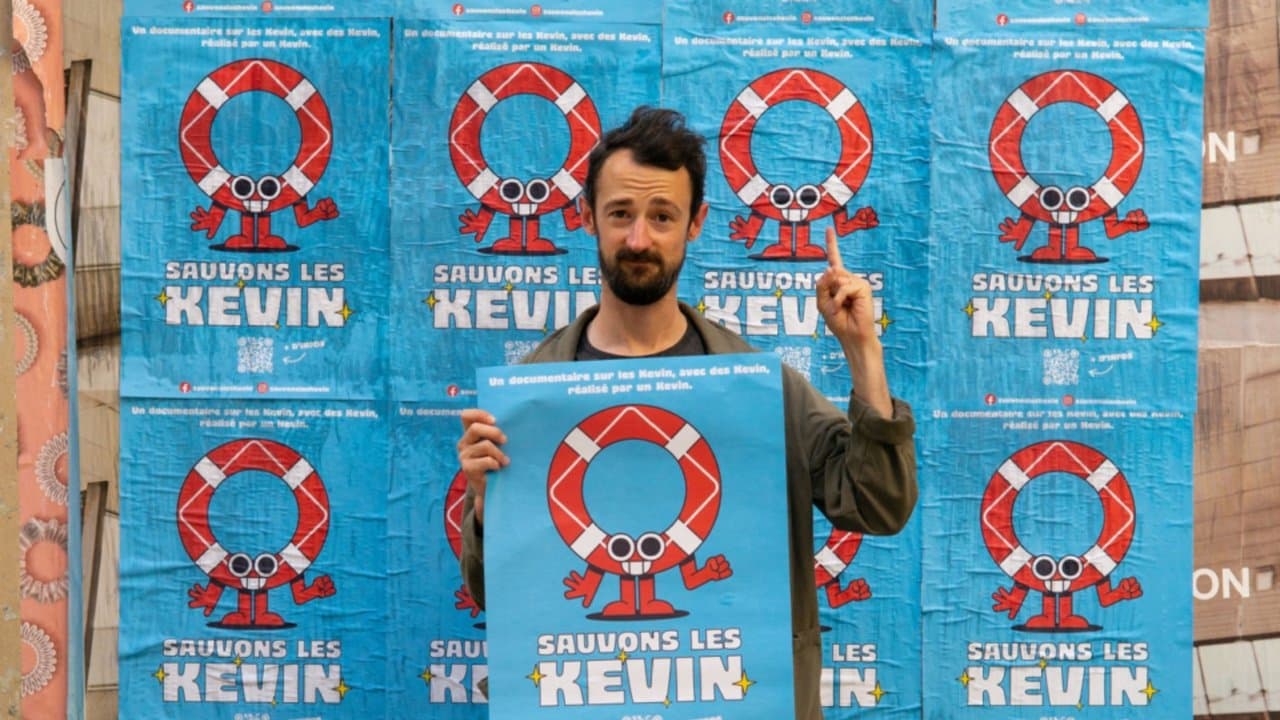 Backdrop – Sauvons les Kevin