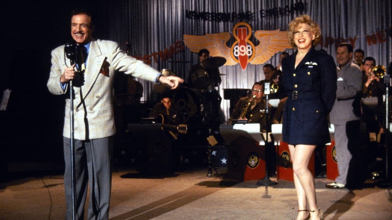 Backdrop – For the Boys