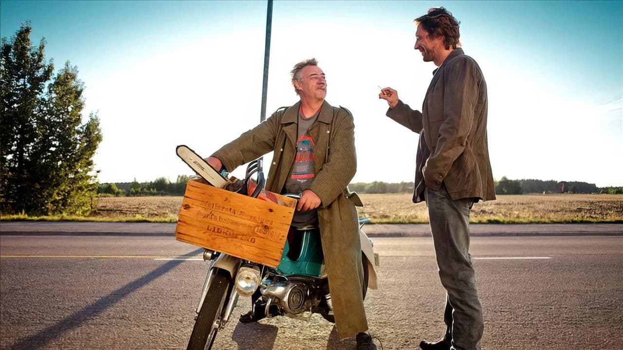 Backdrop – Vares – Kaidan tien kulkijat