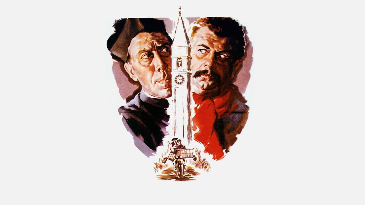 Backdrop – Don Camillos Rückkehr