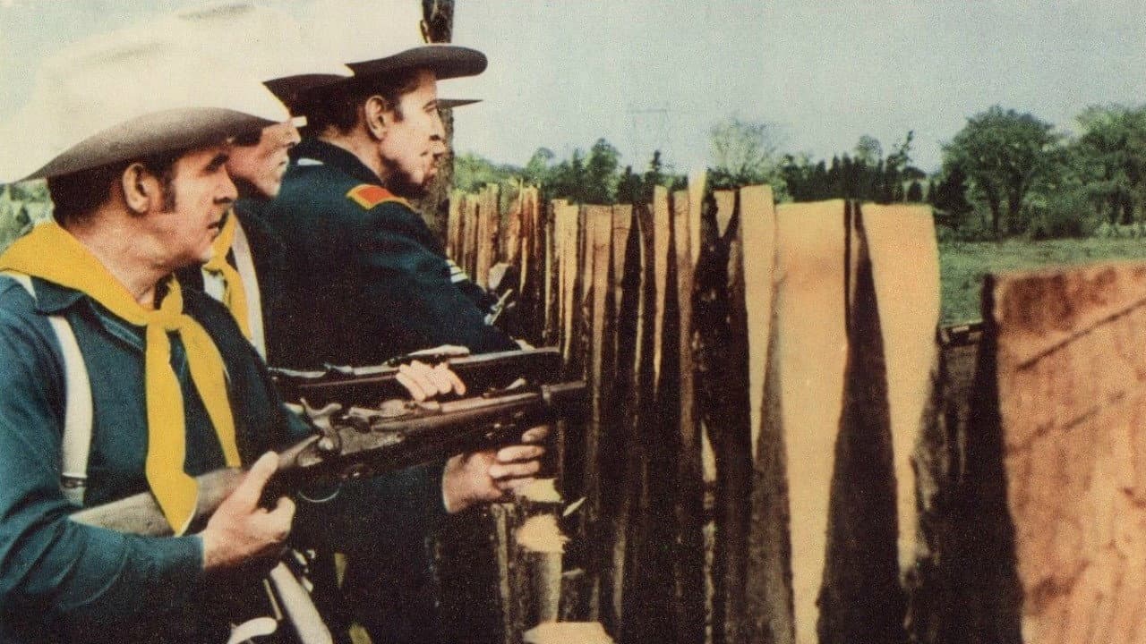 Backdrop – Flaming Frontier