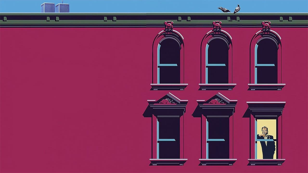 Backdrop – New Yorker Geschichten