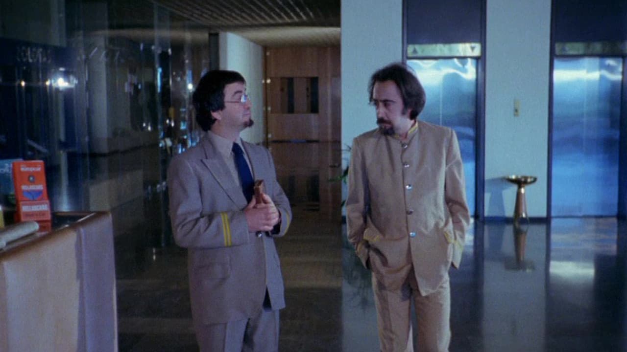 Backdrop – Και Ο Πρώτος Ματάκιας