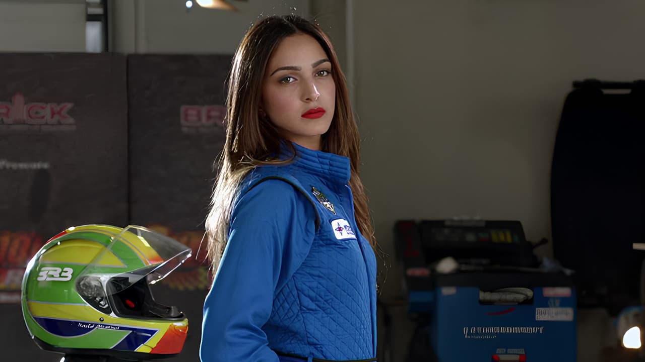 Backdrop – Machine – Mit Vollgas ins große Glück