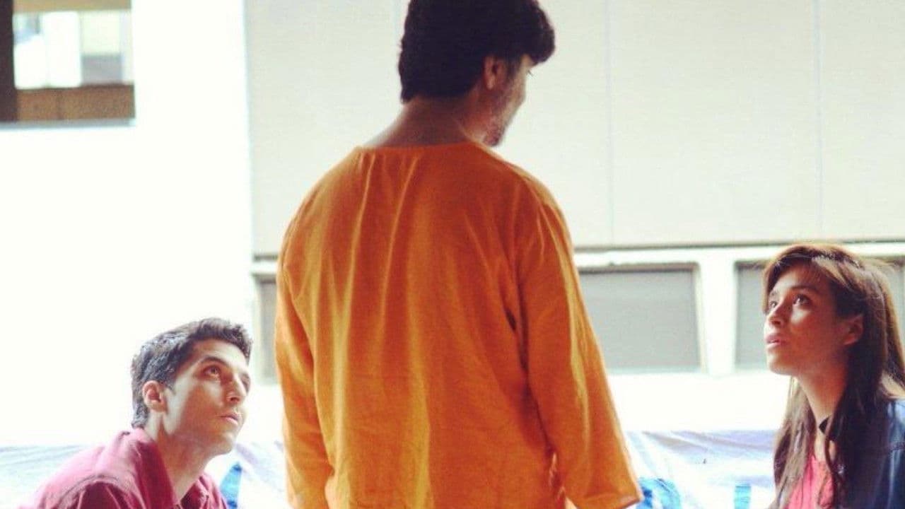 Backdrop – Eugenia and John