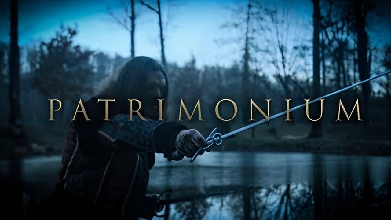 Backdrop – Patrimonium