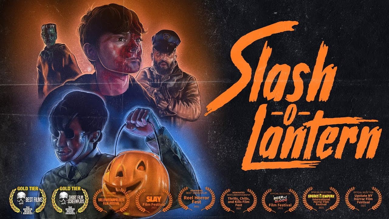 Backdrop – Slash-O-Lantern