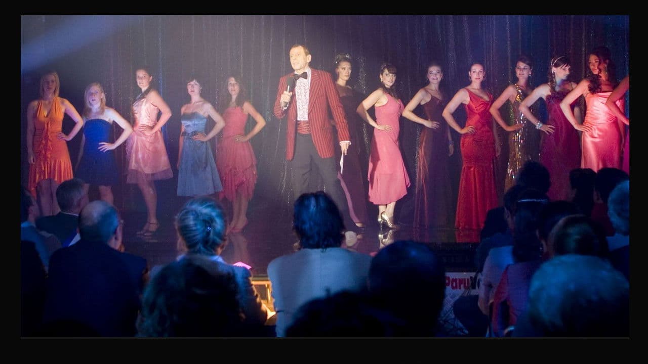 Backdrop – La Guerre des miss