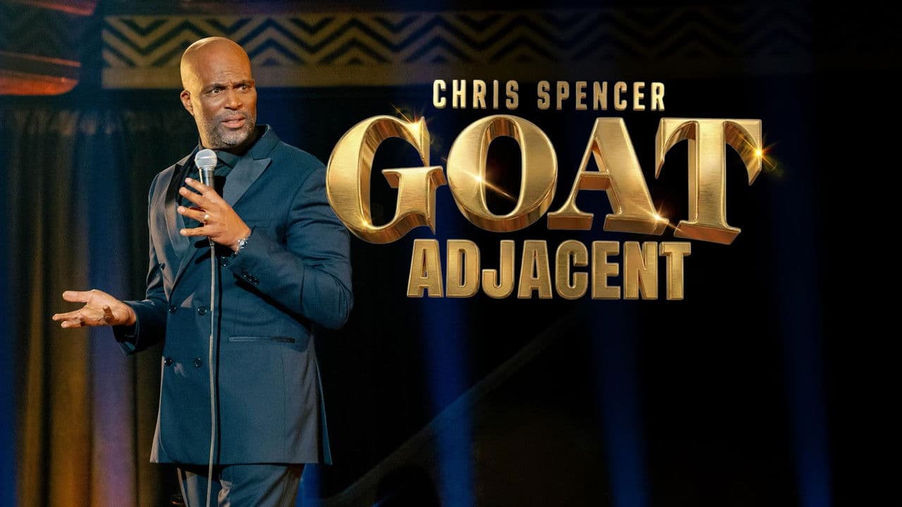Backdrop – Chris Spencer: GOAT Adjacent