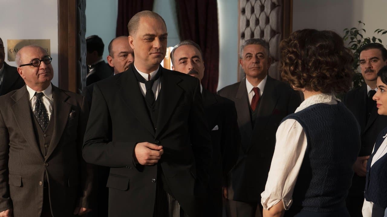 Backdrop – Bir Cumhuriyet Şarkısı