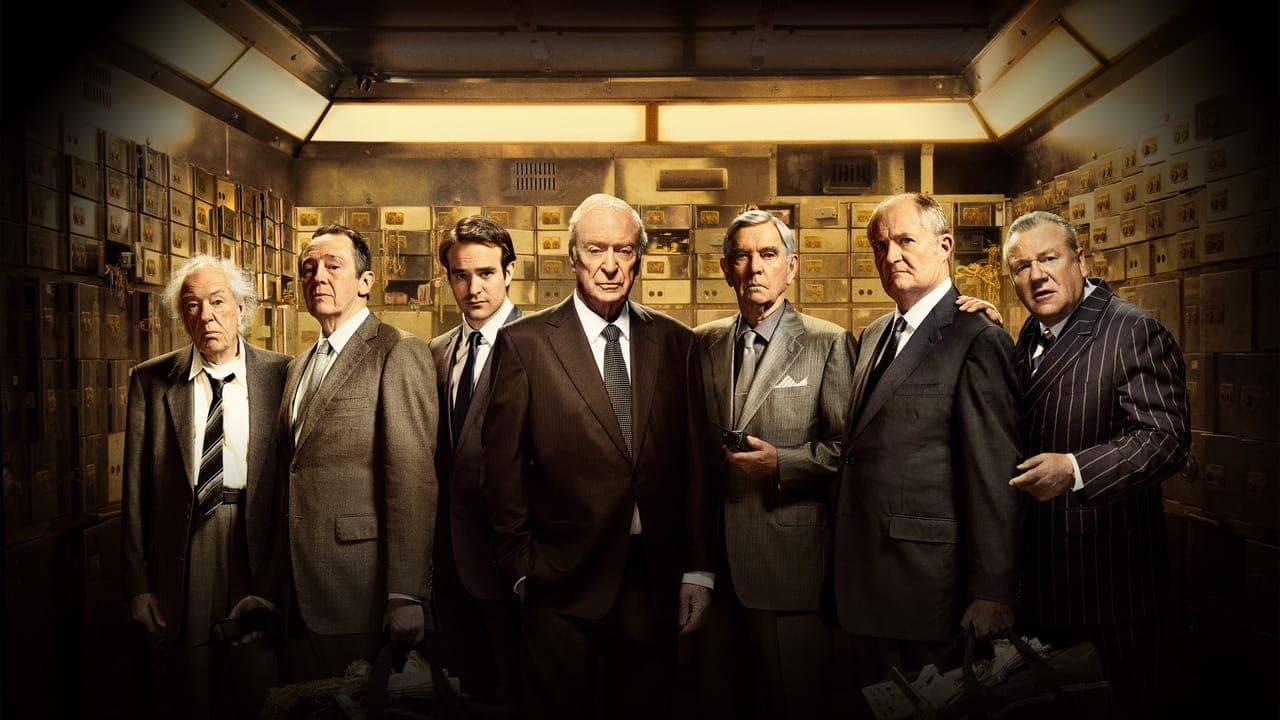 Backdrop – Ein letzter Job