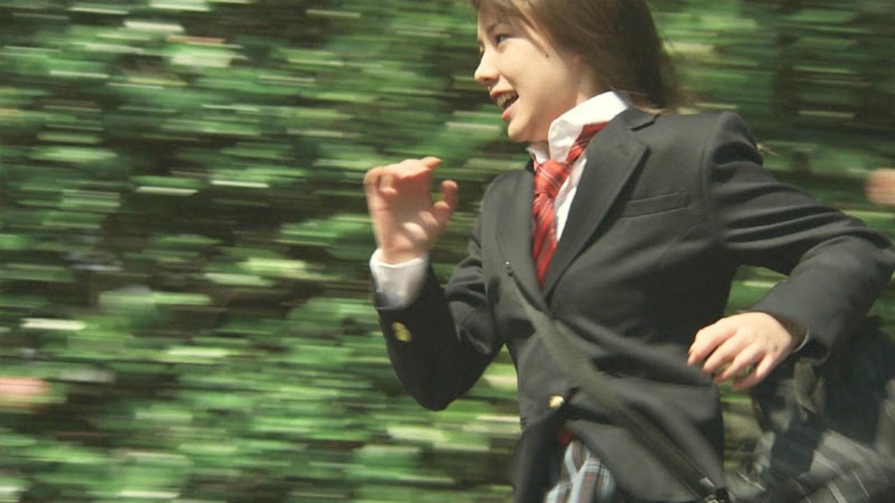 Backdrop – Time Traveller: Das Mädchen, das durch die Zeit sprang